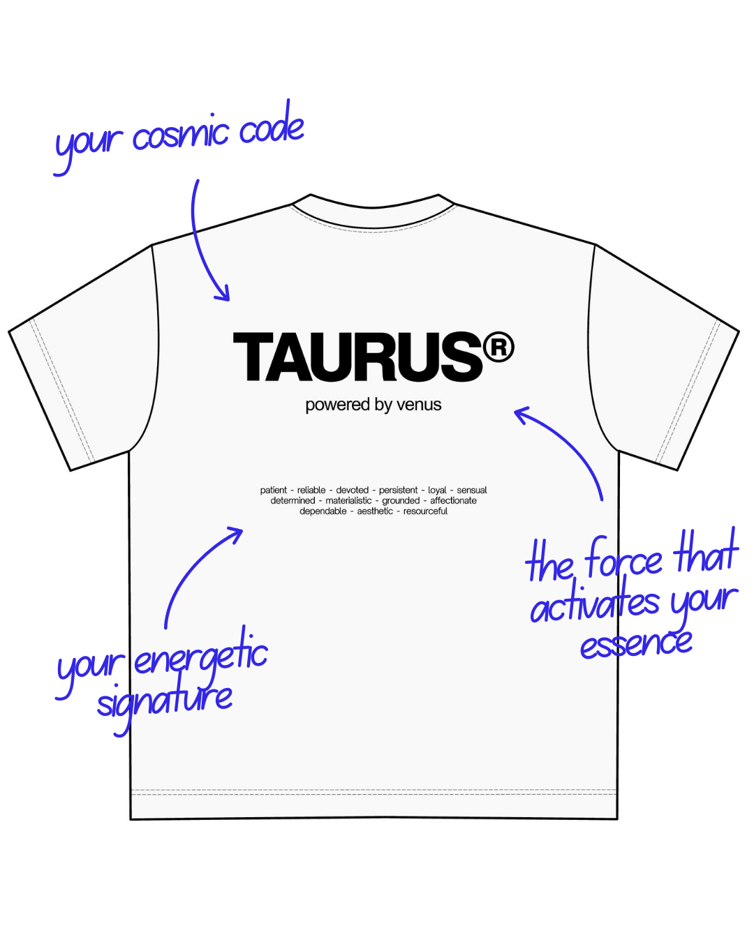 THE SIGNATURE T-SHIRT
