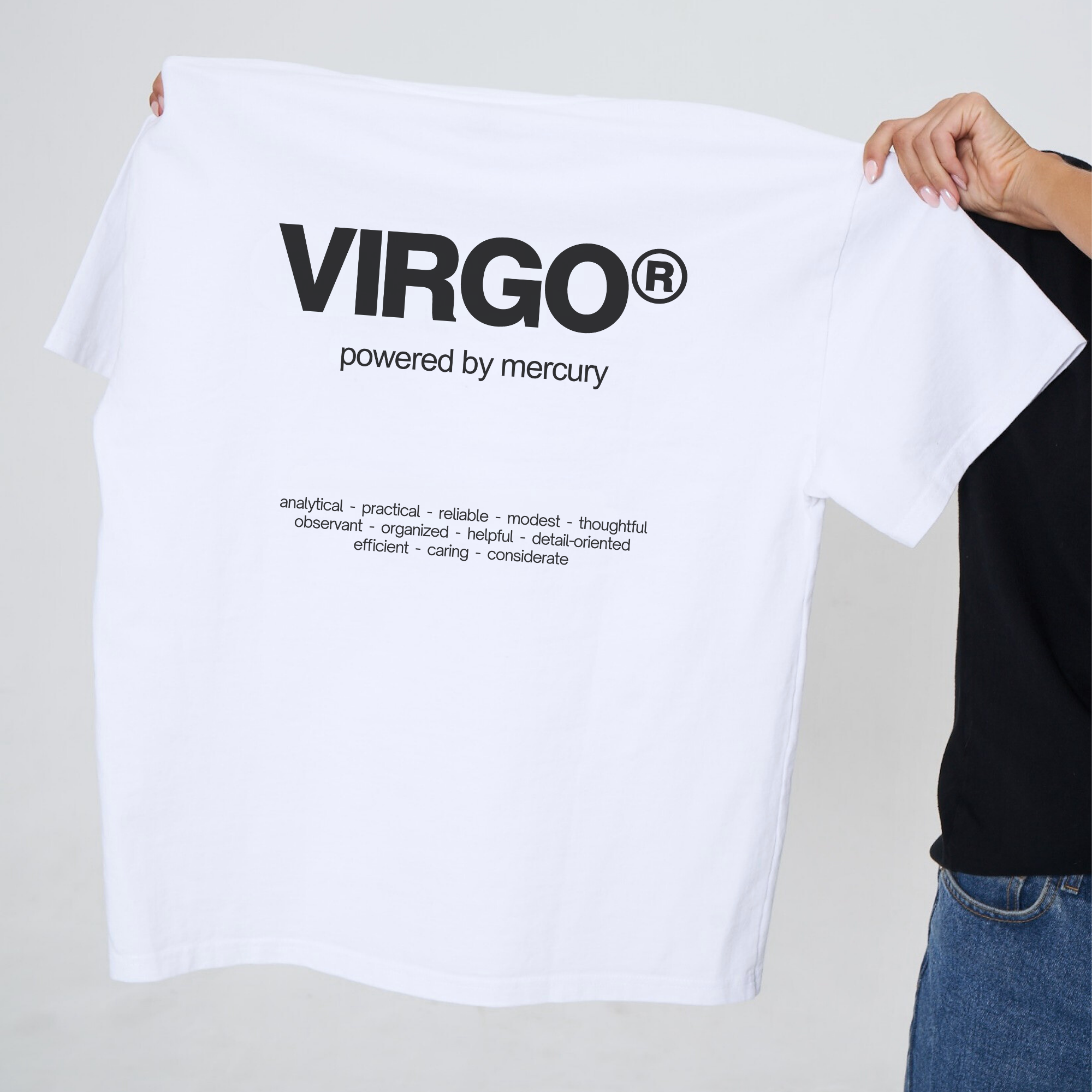 THE HOT GIRLS ARE OBSESSED WITH ASTROLOGY TEE