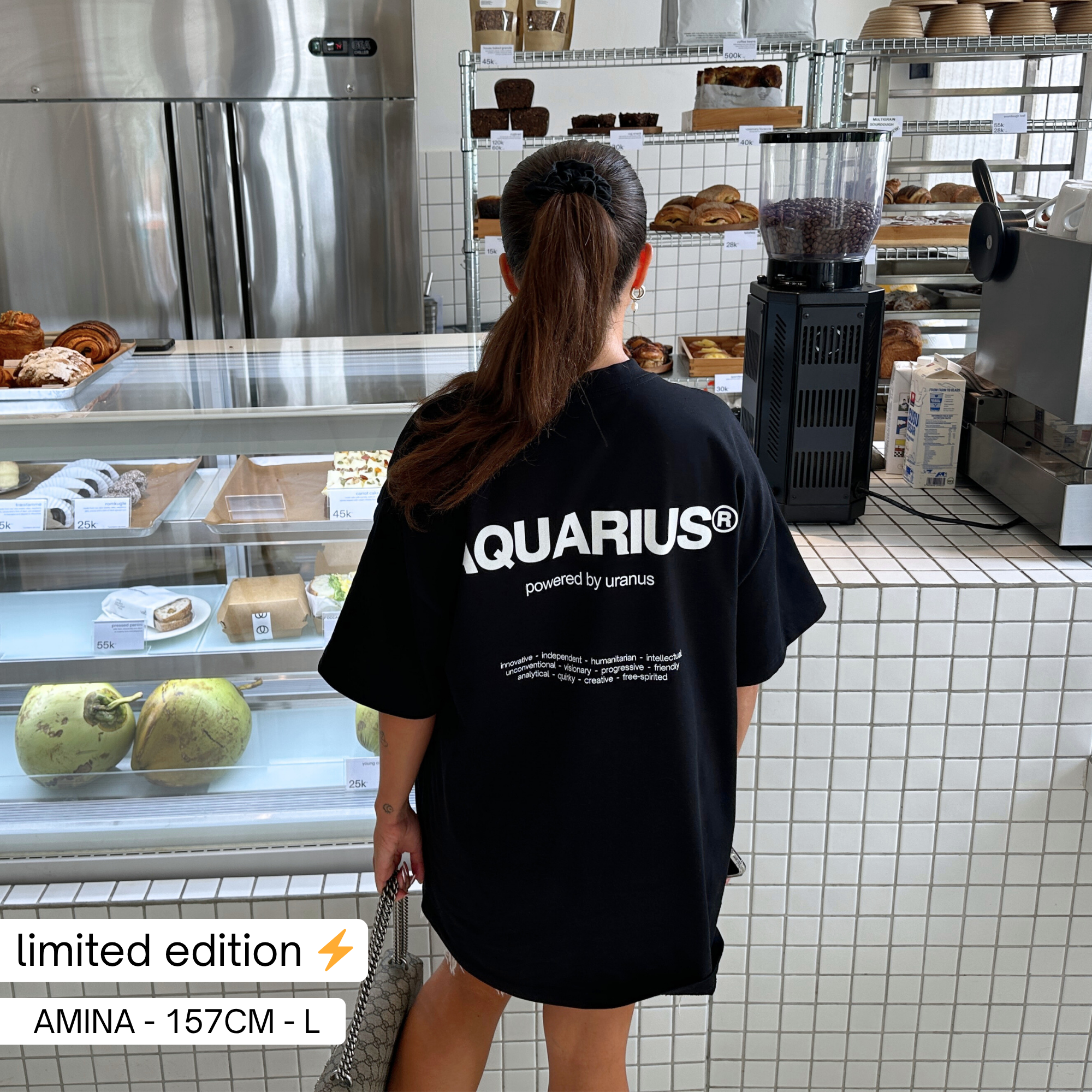 THE HOT GIRLS ARE OBSESSED WITH ASTROLOGY TEE