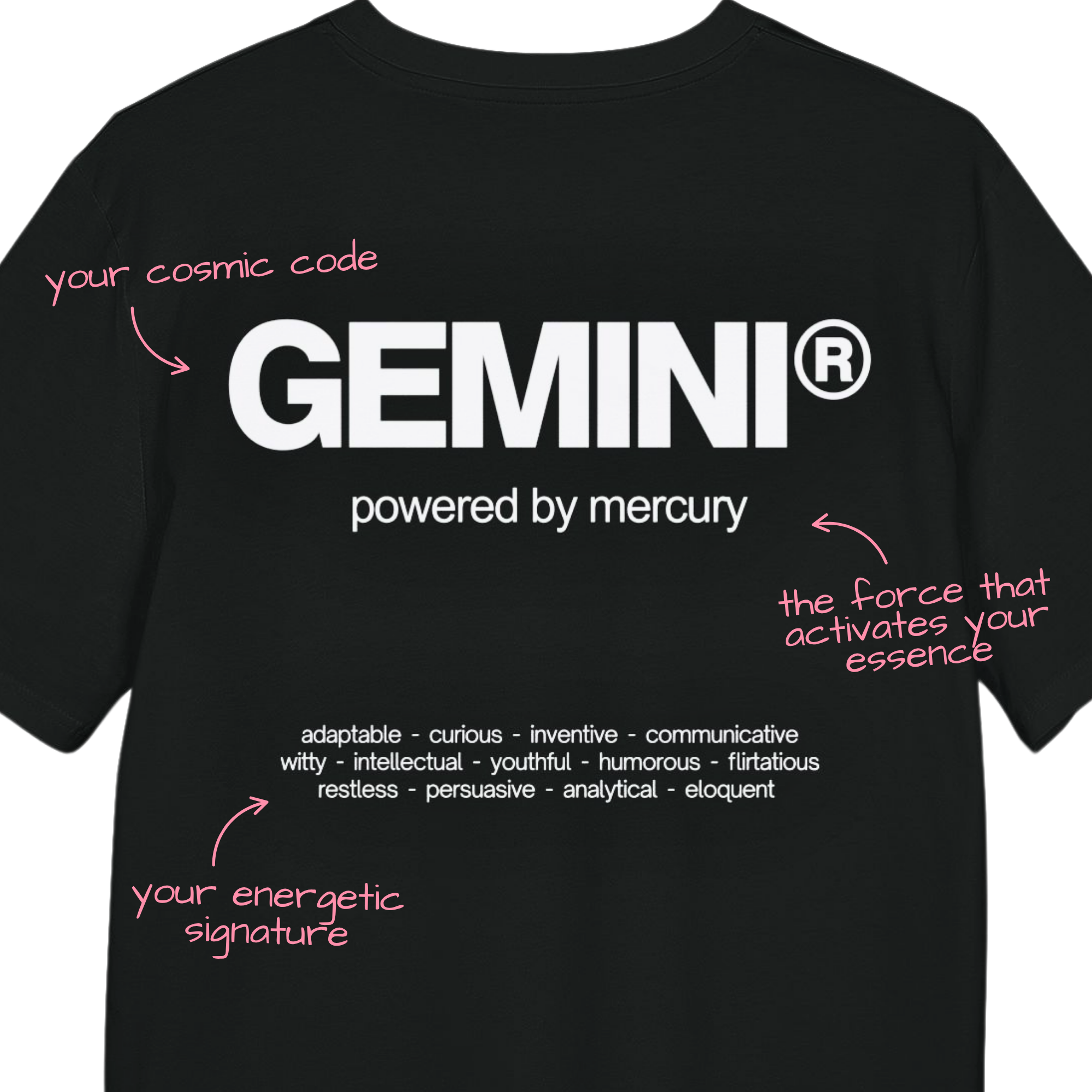 THE HOT GIRLS ARE OBSESSED WITH ASTROLOGY TEE