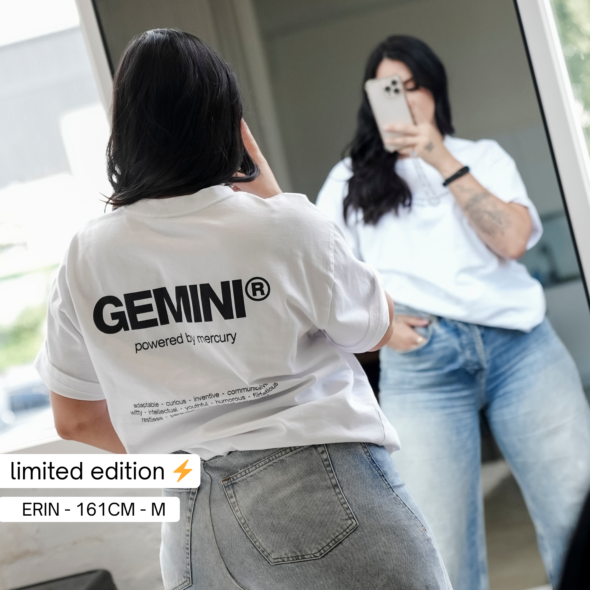 THE HOT GIRLS ARE OBSESSED WITH ASTROLOGY TEE