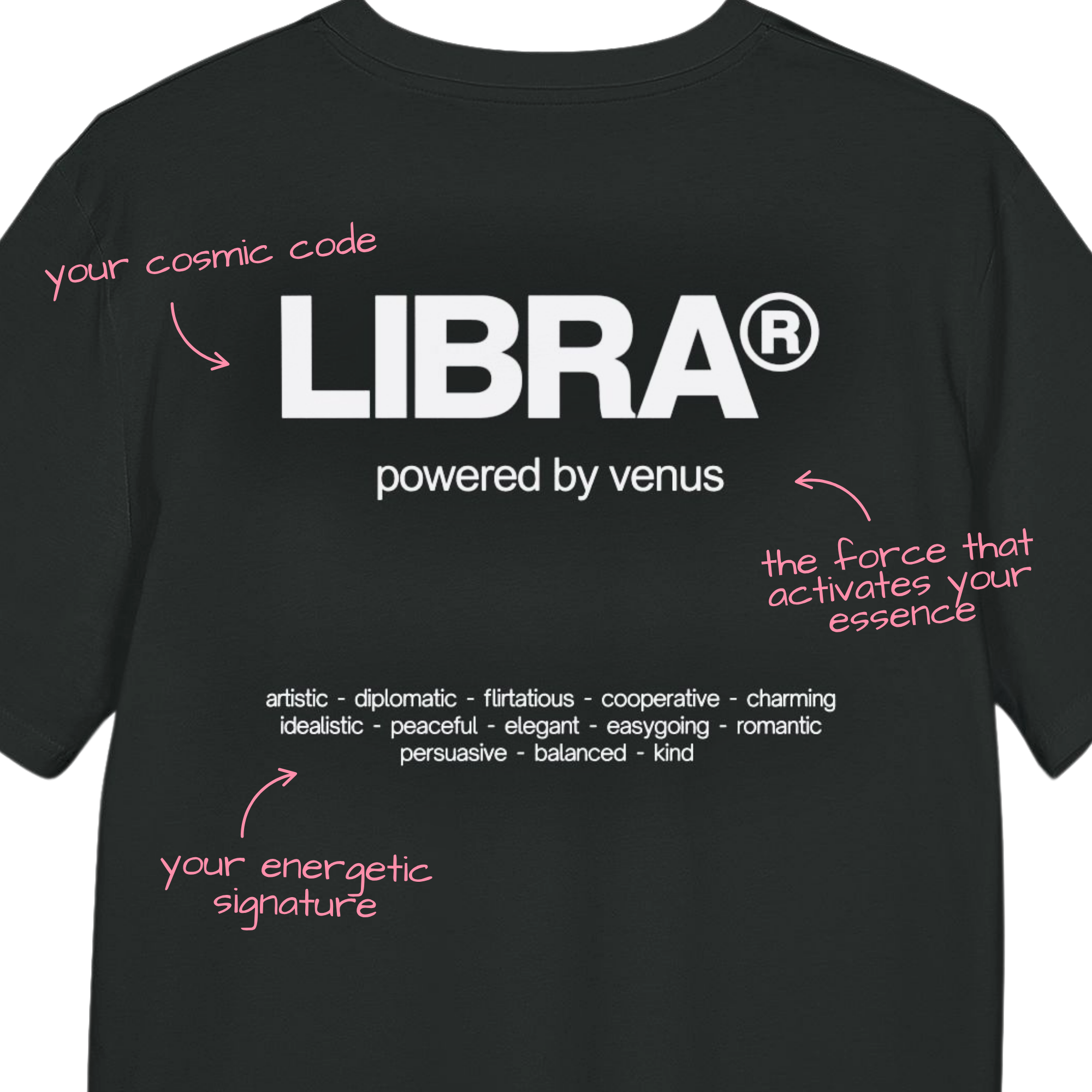 THE HOT GIRLS ARE OBSESSED WITH ASTROLOGY TEE